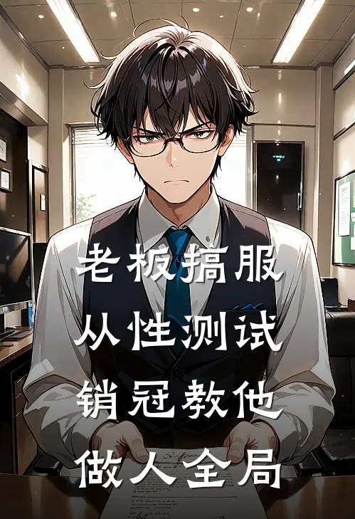 老板搞服从性测试，销冠教他做人全局
