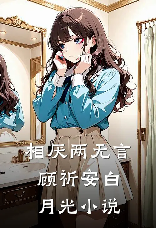 相厌两无言顾祈安白月光小说