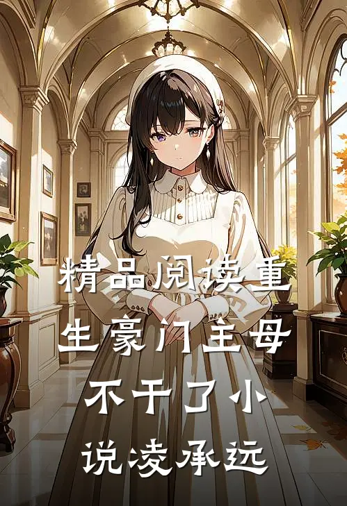 精品阅读重生豪门主母不干了小说凌承远