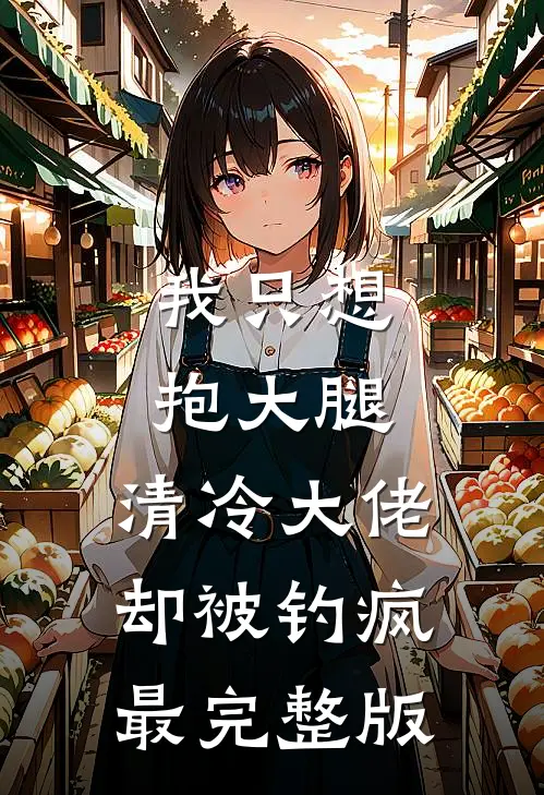 我只想抱大腿，清冷大佬却被钓疯最完整版