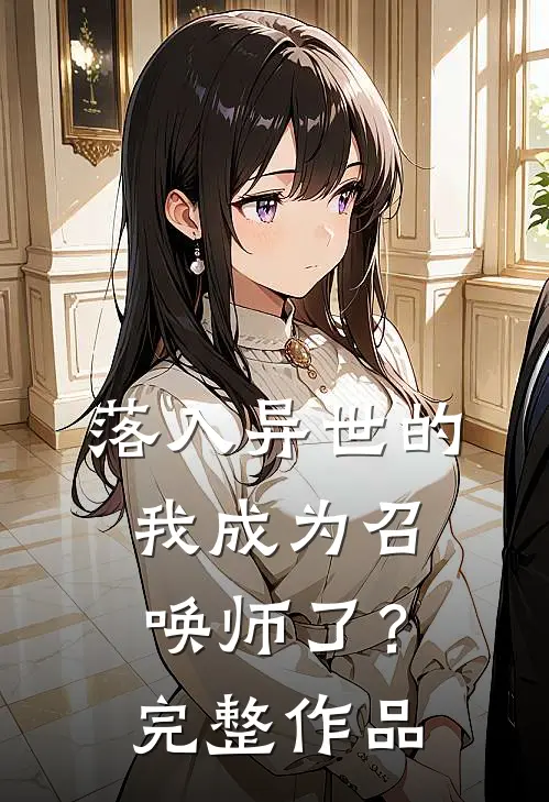 落入异世的我成为召唤师了？完整作品