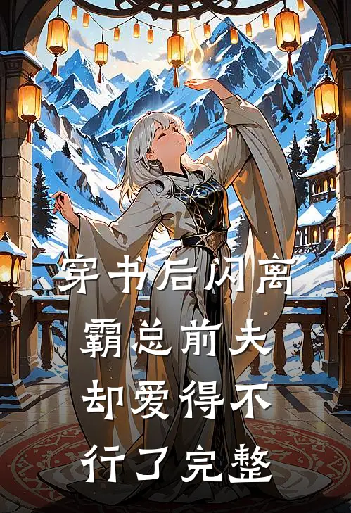穿书后闪离，霸总前夫却爱得不行了完整