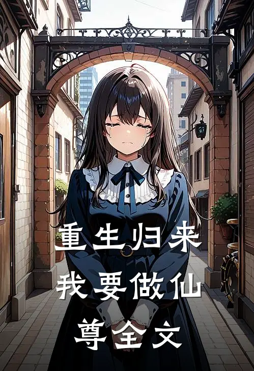 重生归来，我要做仙尊全文