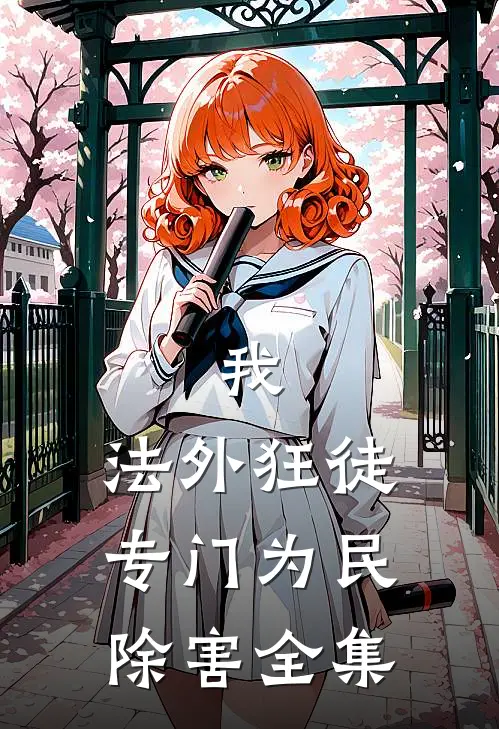 我，法外狂徒，专门为民除害 全集