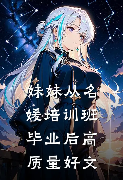 妹妹从名媛培训班毕业后高质量好文