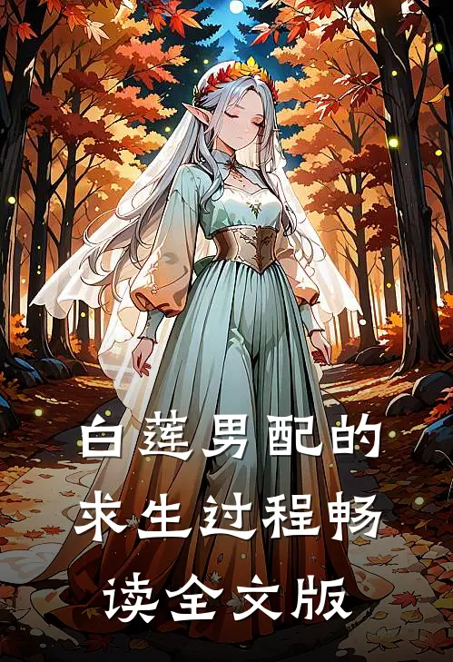 白莲男配的求生过程畅读全文版