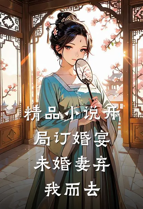 精品小说开局订婚宴，未婚妻弃我而去