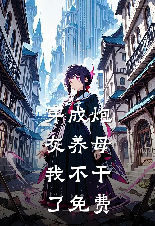 穿成炮灰养母，我不干了免费