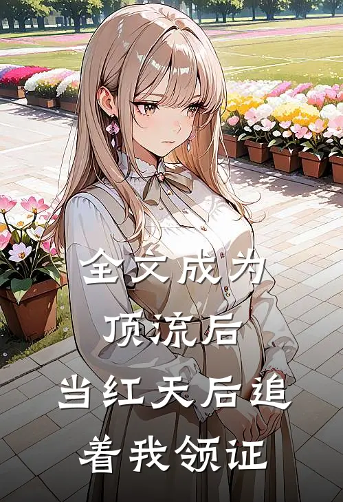 全文成为顶流后，当红天后追着我领证