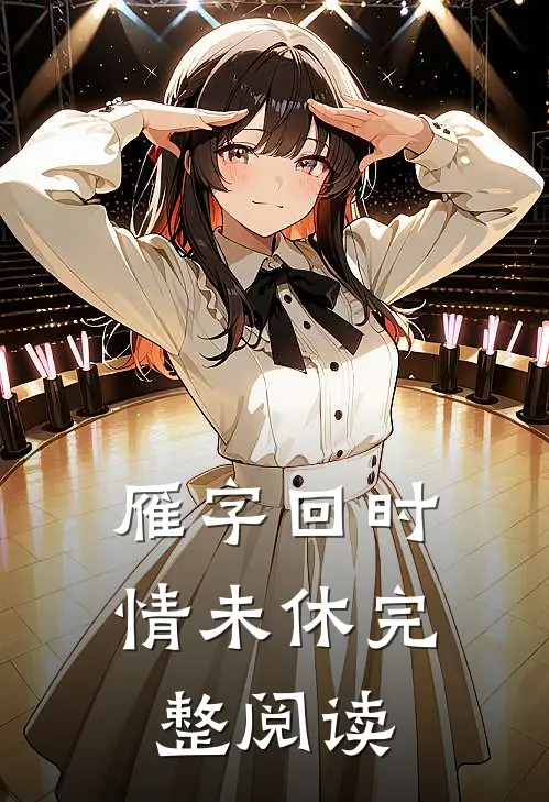 雁字回时情未休完整阅读