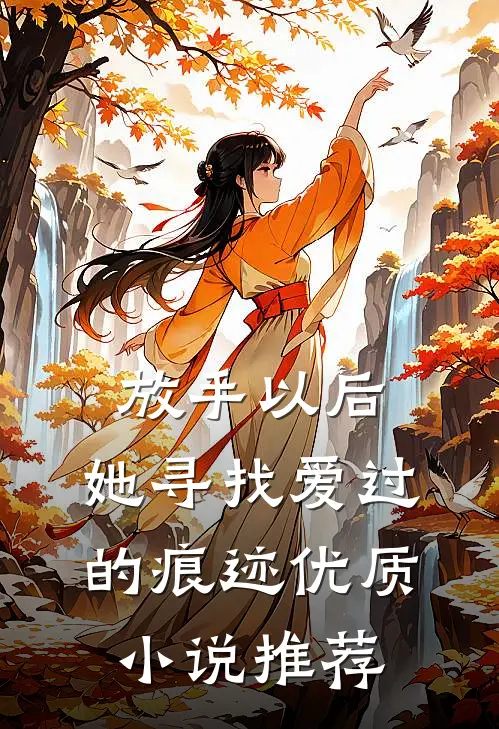 放手以后，她寻找爱过的痕迹优质小说推荐