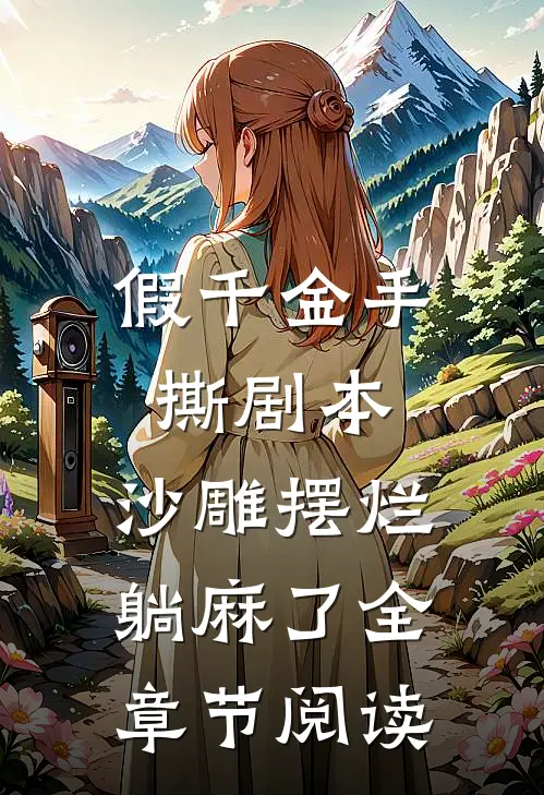 假千金手撕剧本，沙雕摆烂躺麻了全章节阅读