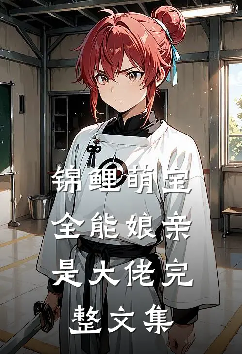 锦鲤萌宝：全能娘亲是大佬完整文集