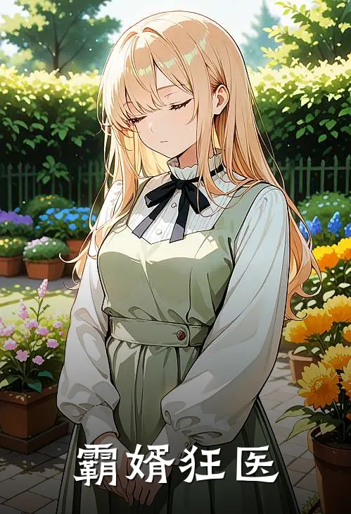 霸婿狂医
