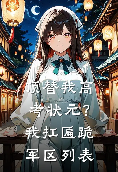 顶替我高考状元？我扛匾跪军区列表