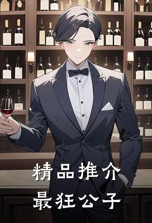 精品推介最狂公子