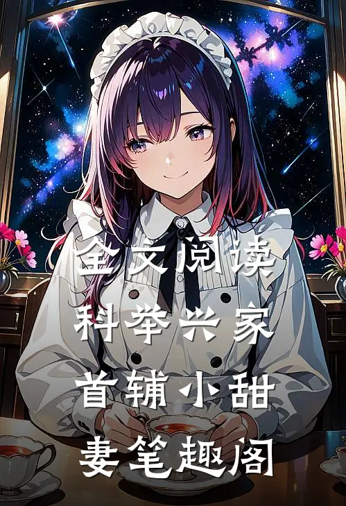全文阅读科举兴家:首辅小甜妻 笔趣阁