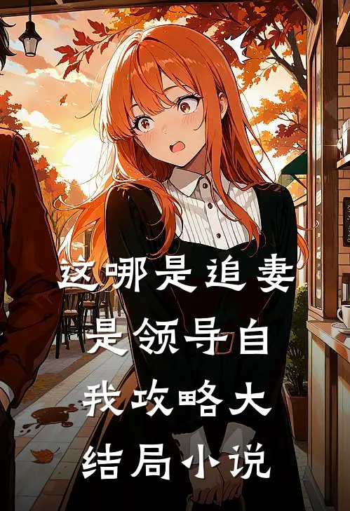 这哪是追妻是领导自我攻略大结局小说