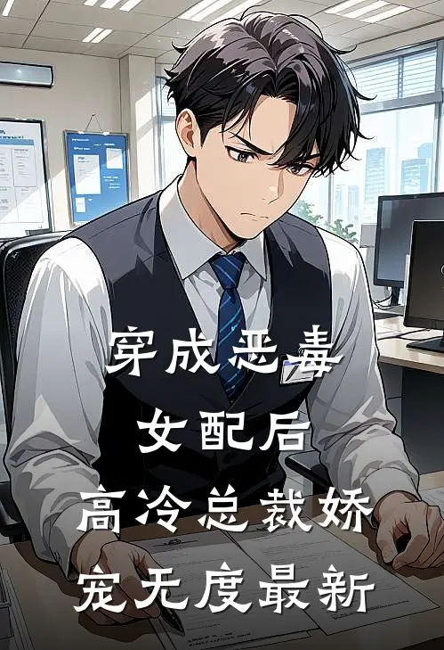 穿成恶毒女配后,高冷总裁娇宠无度最新