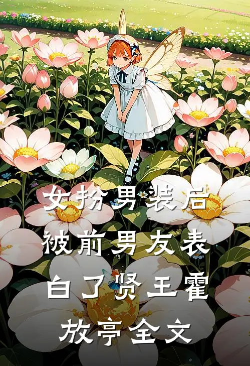 女扮男装后被前男友表白了贤王霍放亭全文