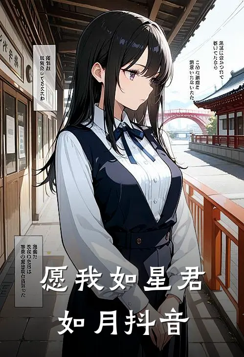 愿我如星君如月抖音