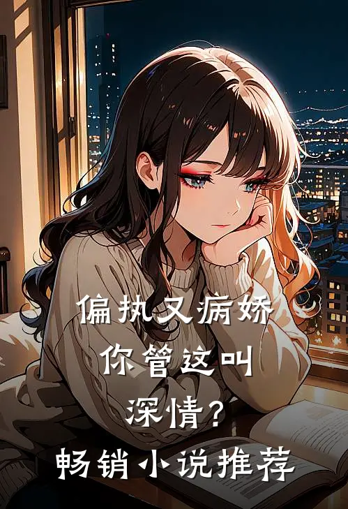 偏执又病娇,你管这叫深情?畅销推荐