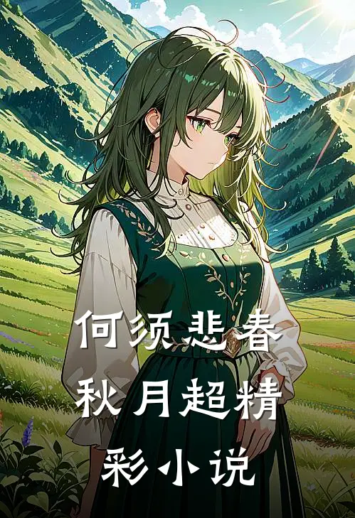 何须悲春秋月超精彩小说