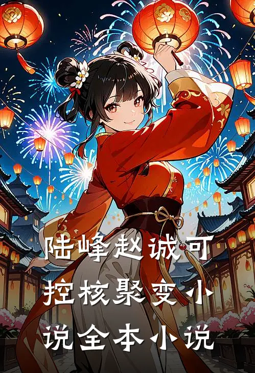 陆峰赵诚可控核聚变小说全本小说