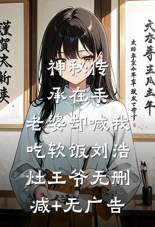 神秘传承在手，老婆却喊我吃软饭刘浩灶王爷无删减+无广告