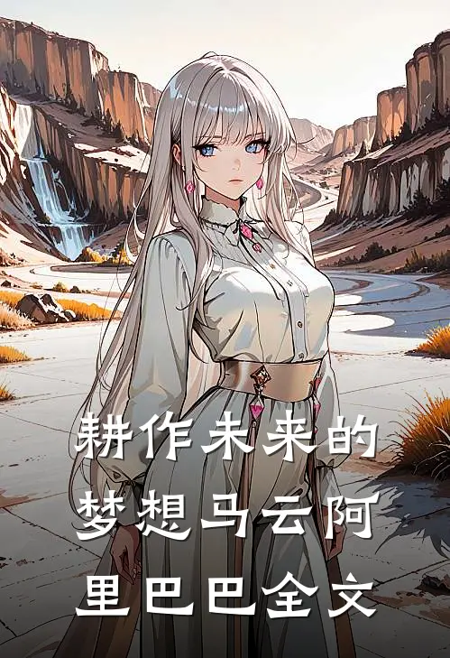耕作未来的梦想马云阿里巴巴全文