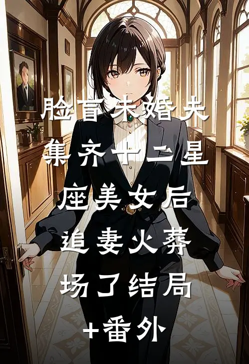 脸盲未婚夫集齐十二星座美女后，追妻火葬场了结局+番外