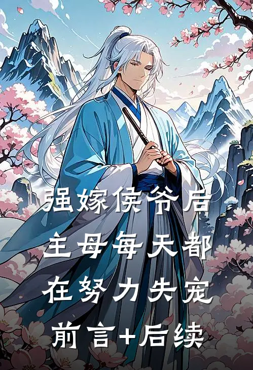 强嫁侯爷后，主母每天都在努力失宠前言+后续