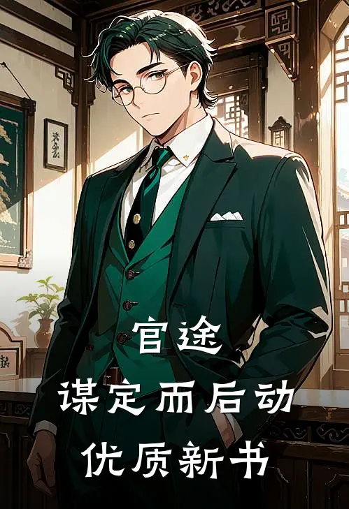 官途：谋定而后动优质新书