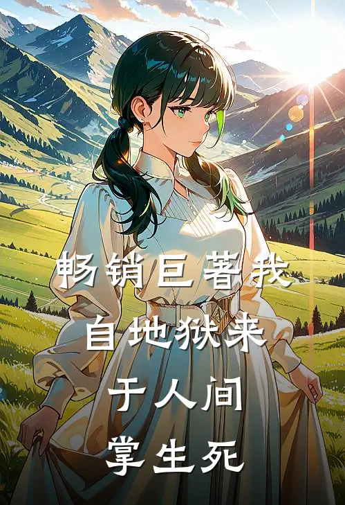 畅销巨著我自地狱来，于人间掌生死