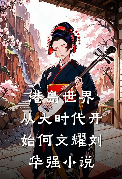 港岛世界：从大时代开始何文耀刘华强小说