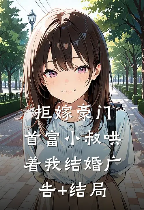 拒嫁豪门，首富小叔哄着我结婚广告+结局