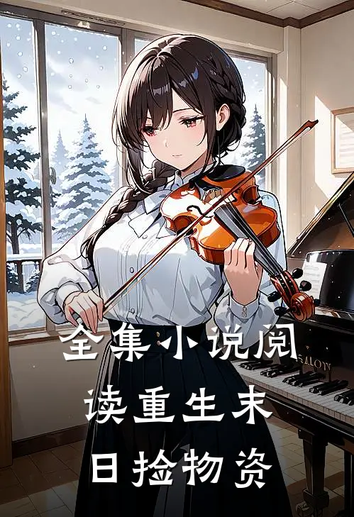 全集小说阅读重生末日捡物资