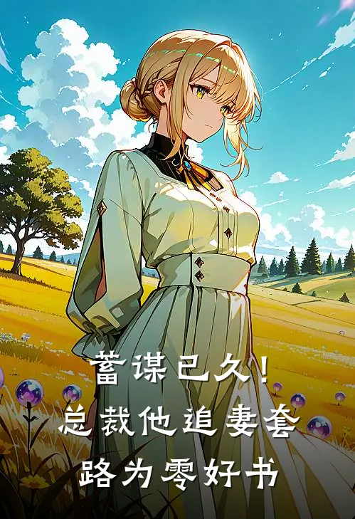 蓄谋已久！总裁他追妻套路为零好书
