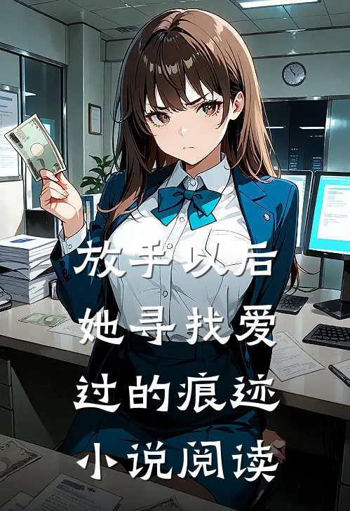 放手以后，她寻找爱过的痕迹小说阅读