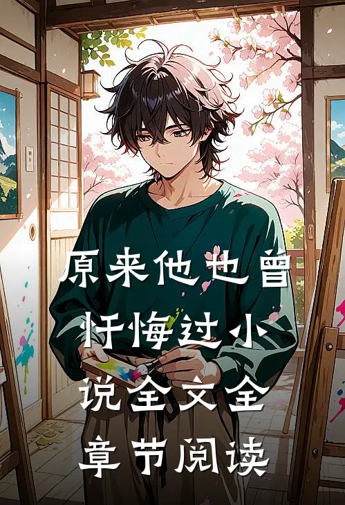 原来他也曾忏悔过小说全文全章节阅读