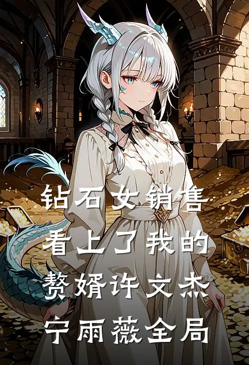 钻石女销售看上了我的赘婿许文杰宁雨薇全局
