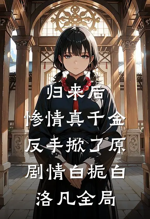 归来后，惨情真千金反手掀了原剧情白栀白洛凡全局