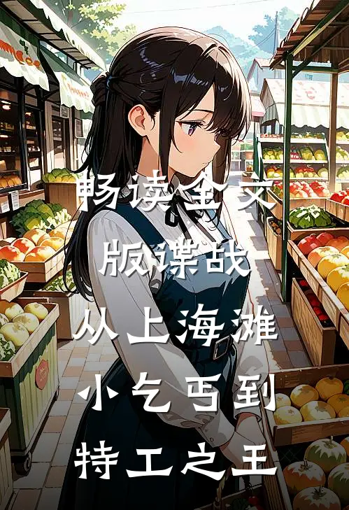 畅读全文版谍战：从上海滩小乞丐到特工之王