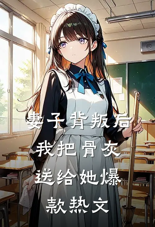 妻子背叛后，我把骨灰送给她爆款热文