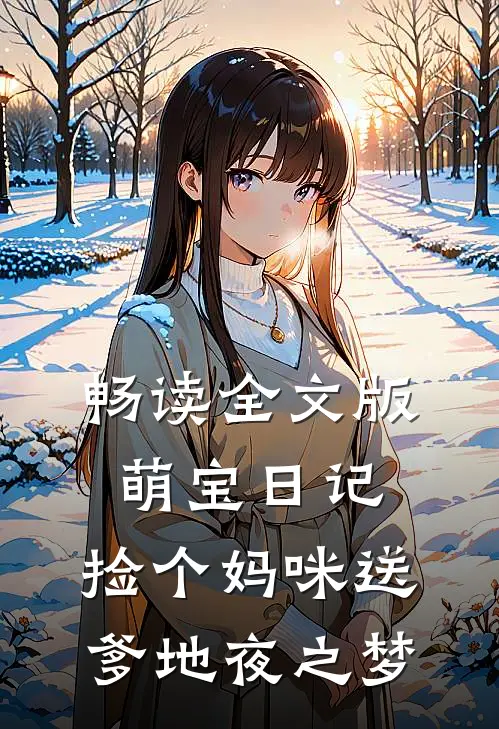 畅读全文版萌宝日记:捡个妈咪送爹地 夜之梦