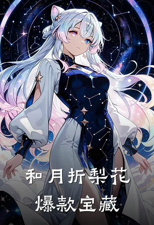 和月折梨花爆款宝藏