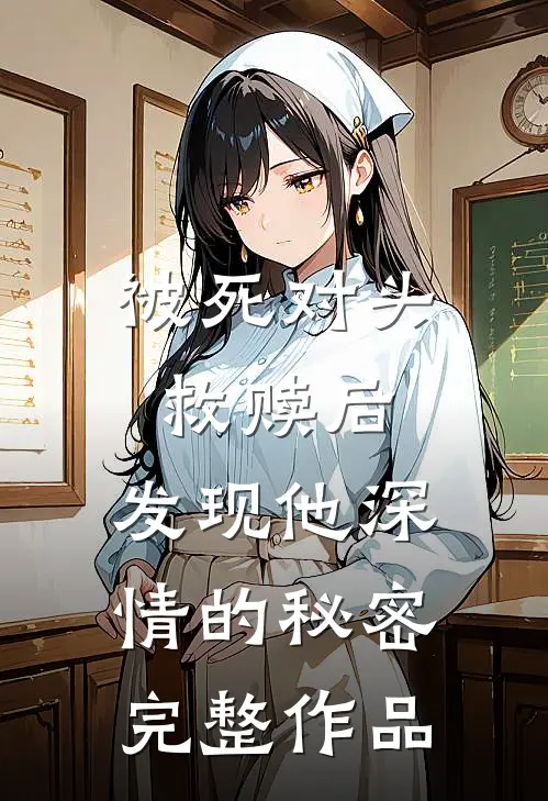 被死对头救赎后，发现他深情的秘密完整作品