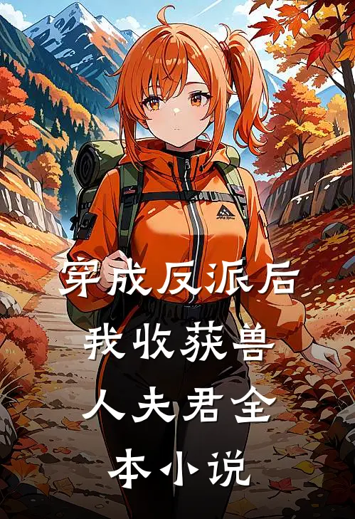 穿成反派后,我收获兽人夫君全本