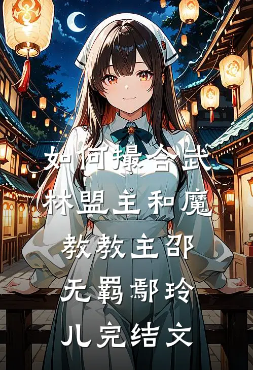 如何撮合武林盟主和魔教教主邵无羁鄢玲儿完结文