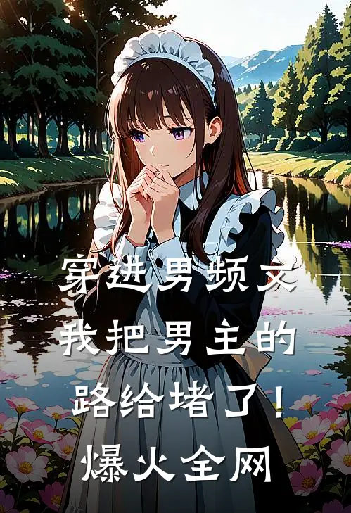 穿进男频文，我把男主的路给堵了！爆火全网